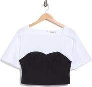 Simkhai Hallen Combo Top