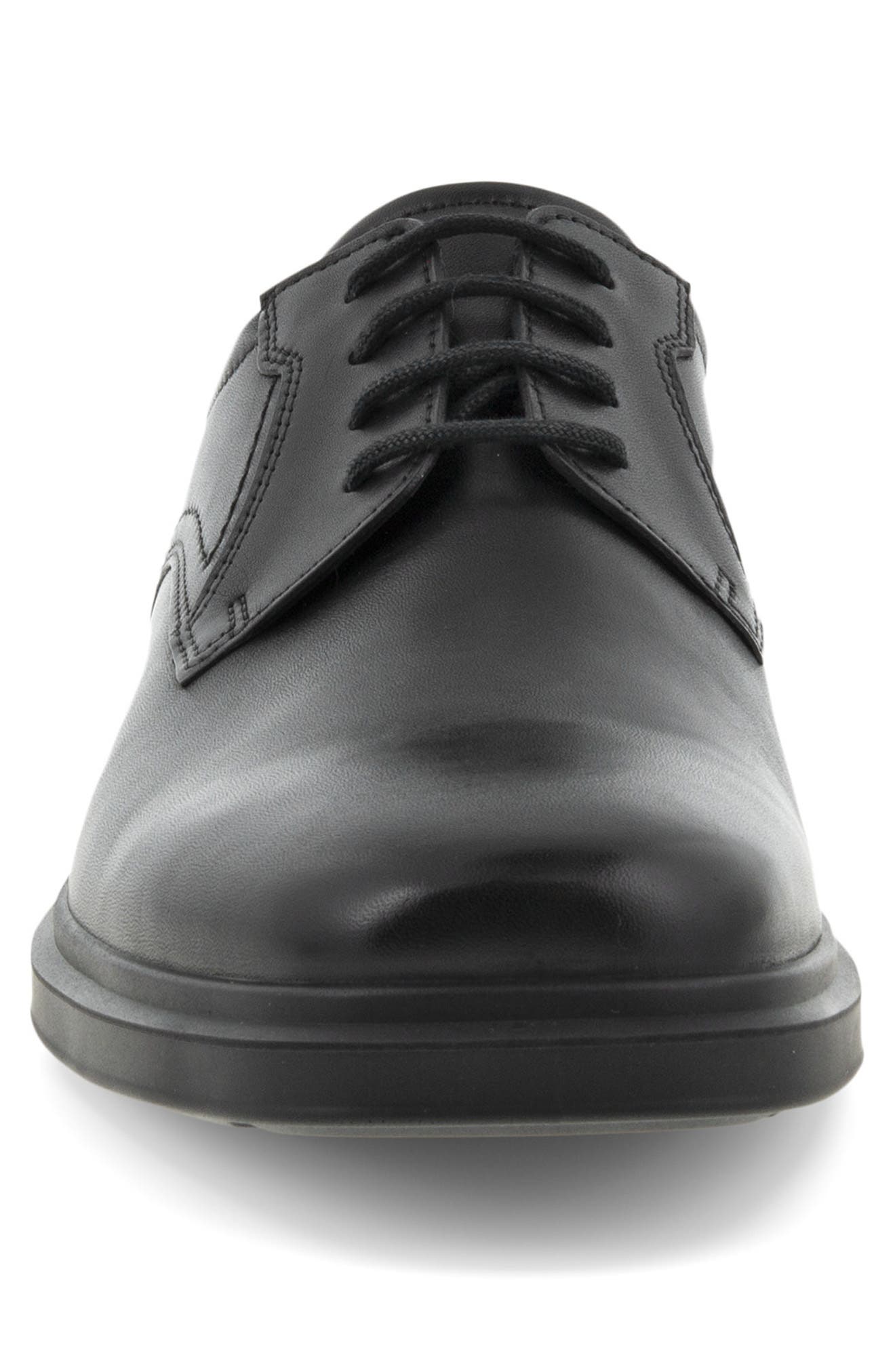 ECCO Helsinki 2.0 Plain Toe Leather Derby, Alternate, color, 