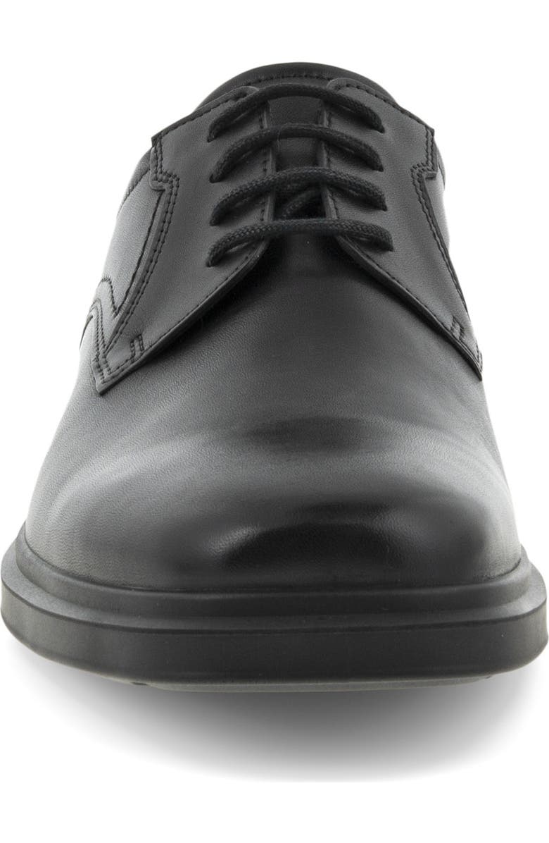 ECCO Helsinki 2.0 Plain Toe Leather Derby, Alternate, color,