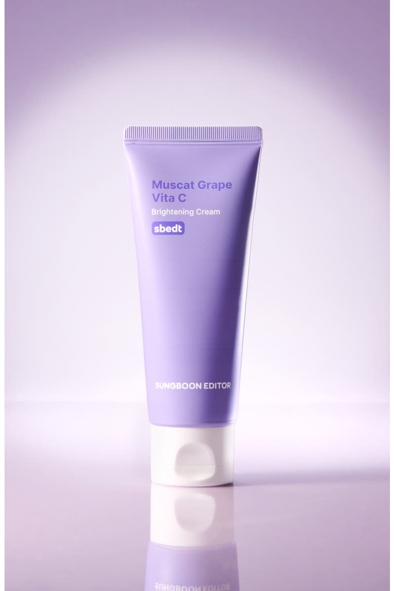 Muscat Grape Vita C Brightening Cream, Alternate, color, NO COLOR