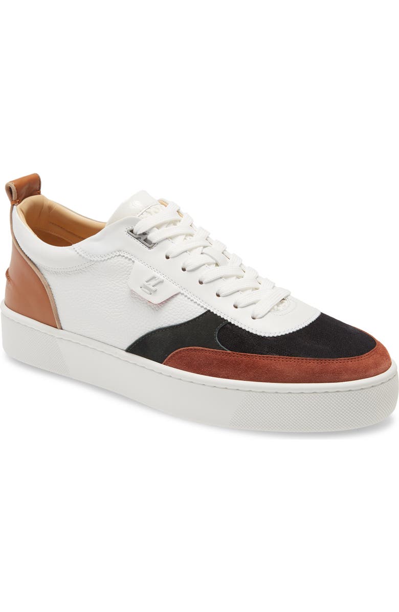 Christian Louboutin Happyrui Low Top Sneaker, Main, color,
