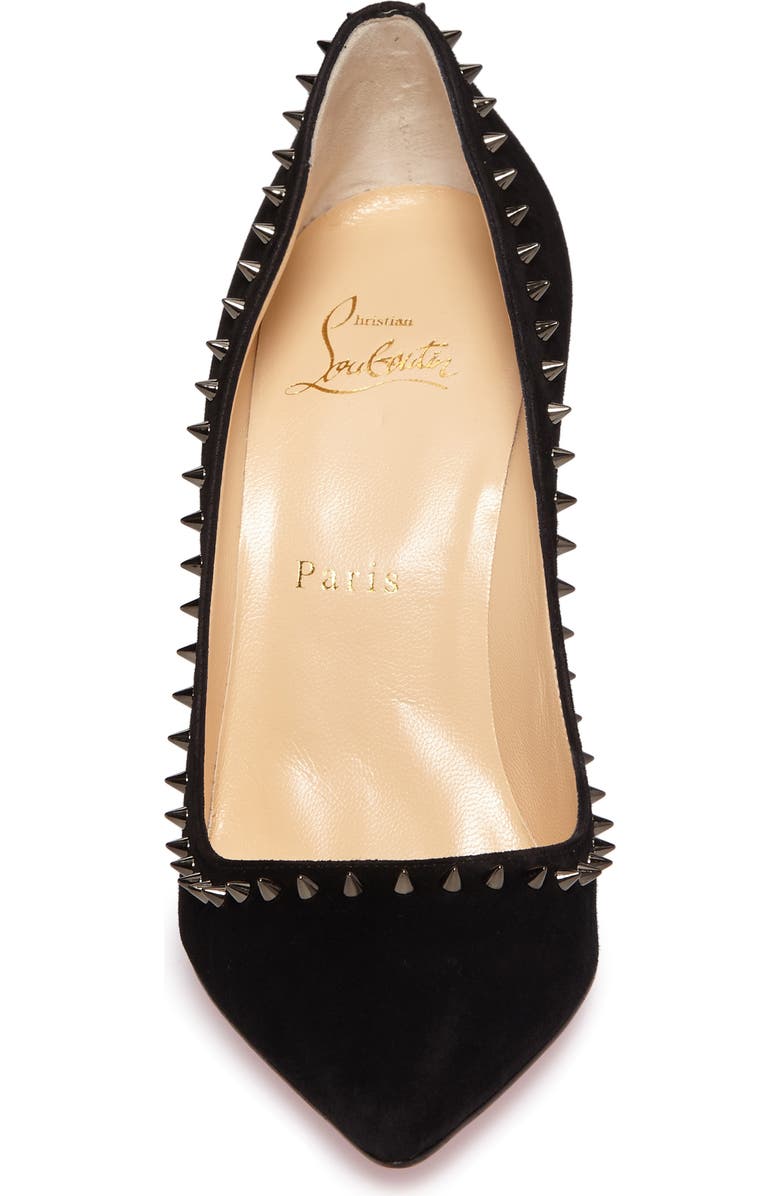 Christian Louboutin Anjalina Pointy Toe Pump, Alternate, color,