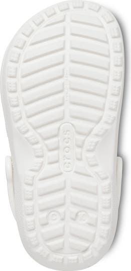 Kids' Faux Fur Puppy Clog