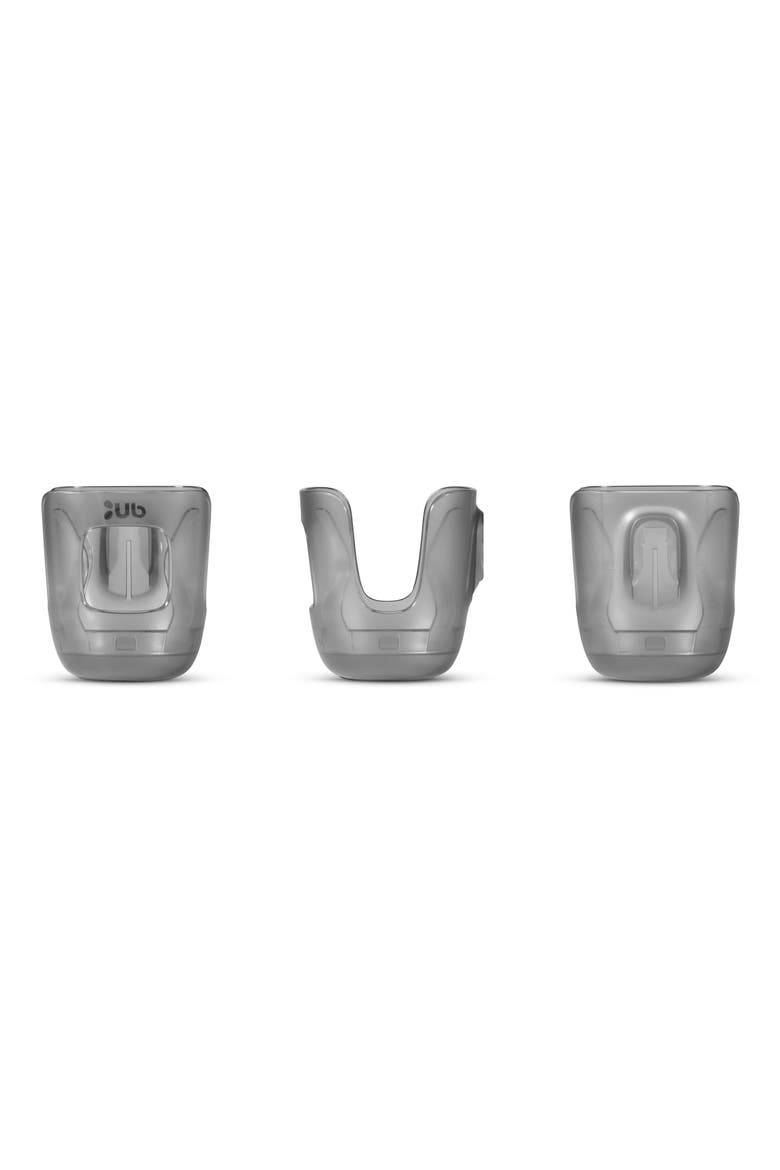 Cupholder for UPPAbaby VISTA, CRUZ & MINU Strollers, Alternate, color, BLACK
