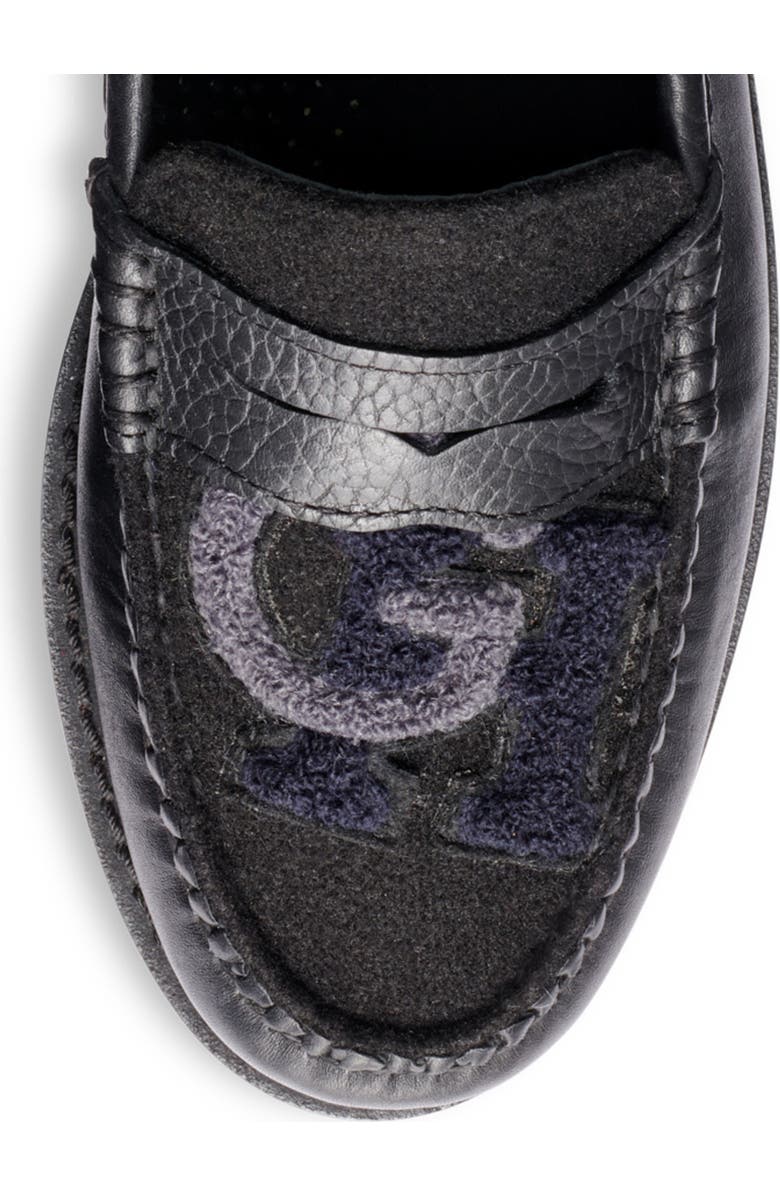 G.H.BASS Whitney Letterman Weejuns<sup>®</sup> Penny Loafer, Alternate, color,