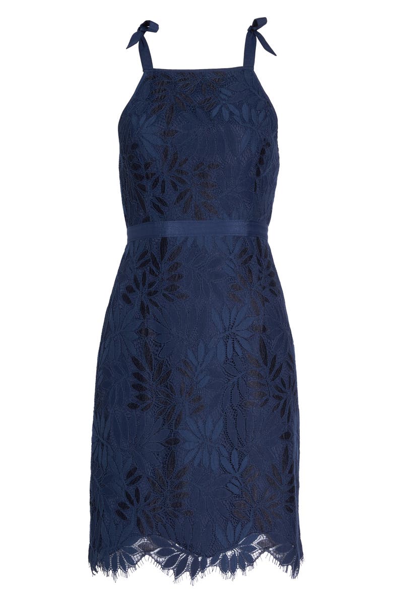 Lilly Pulitzer<sup>®</sup> Lily Pulitzer<sup>®</sup> Jamie One-Shoulder Dress, Alternate, color,