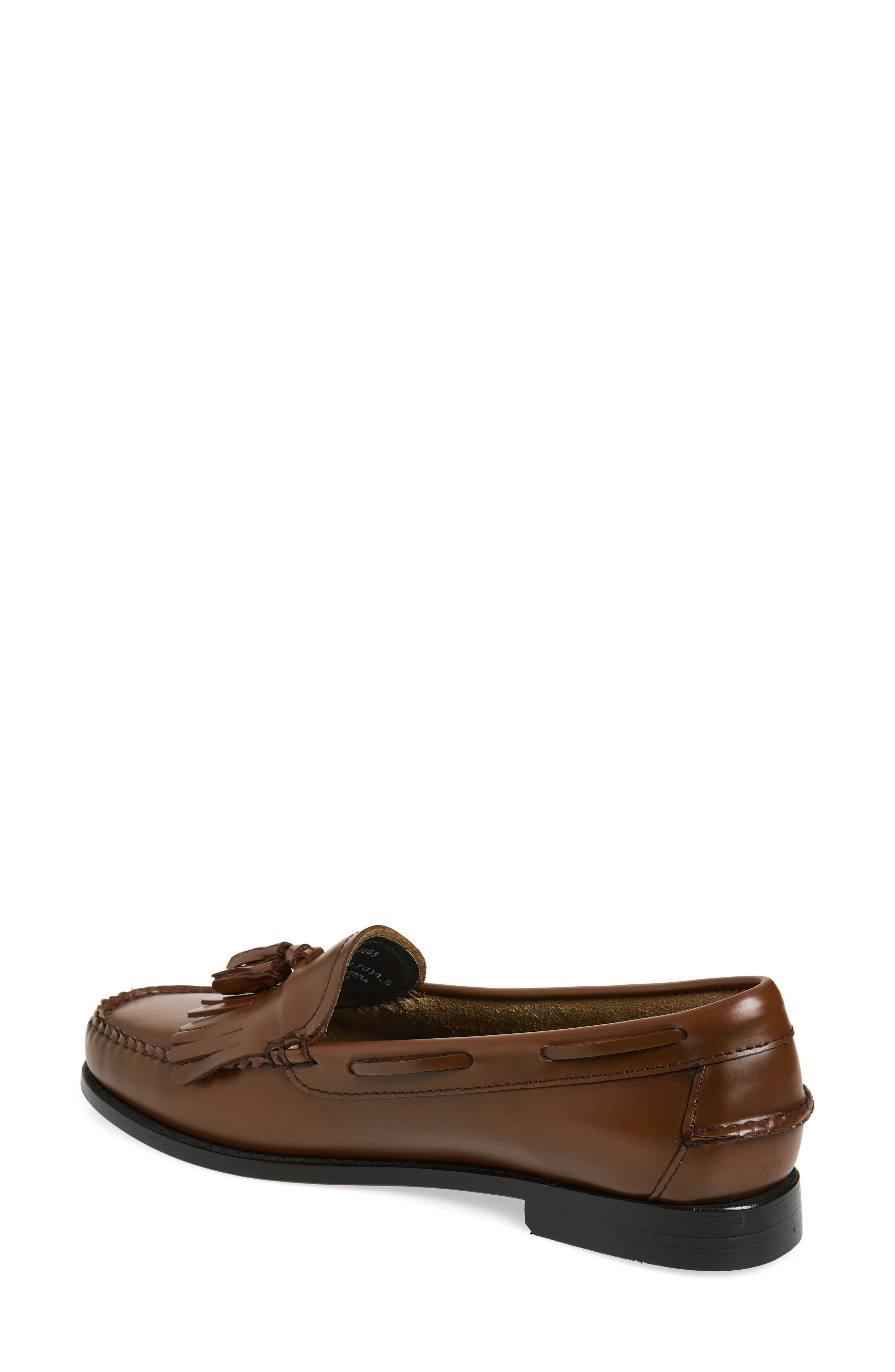 G.H.BASS Esther Kiltie Weejuns<sup>®</sup> Loafer, Alternate, color, 