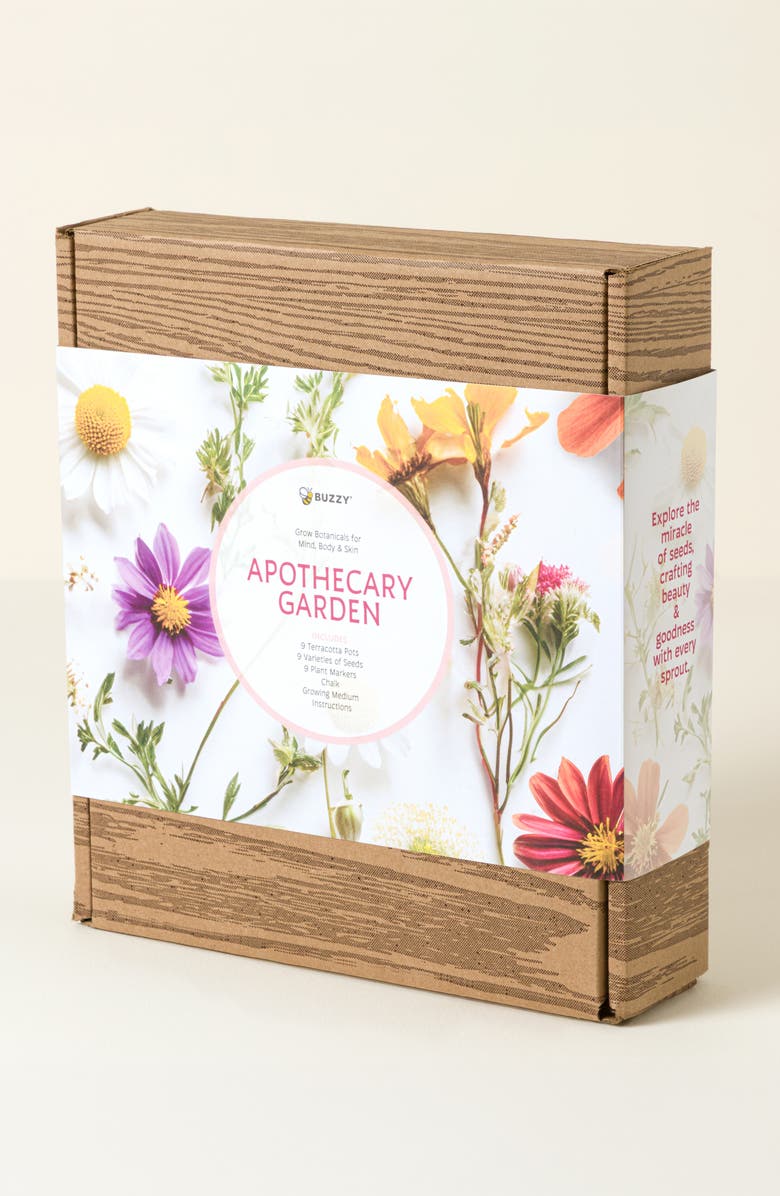 Uncommon Goods Apothecary Garden Grow Kit, Alternate, color, Multi