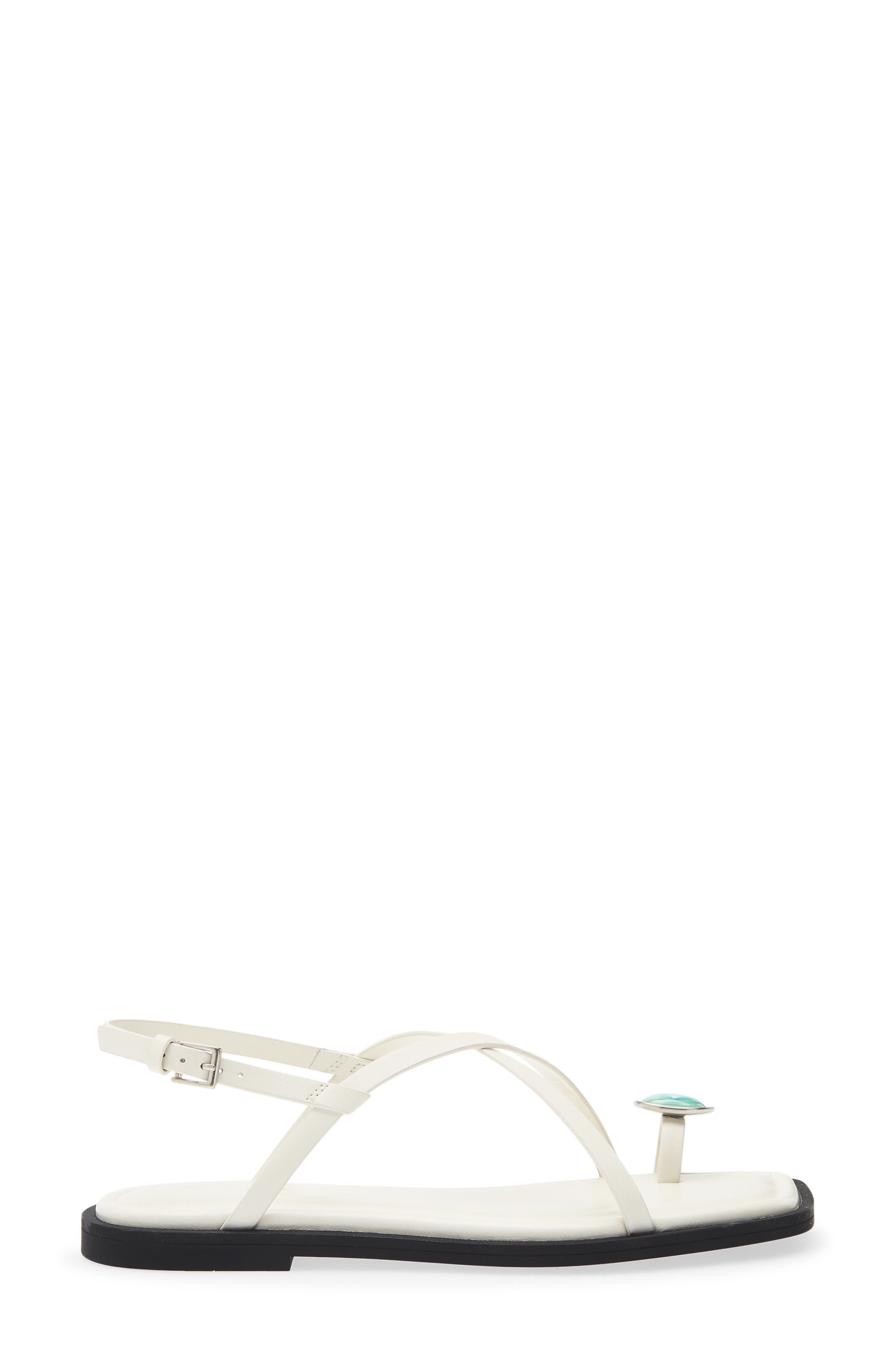 Remi Slingback Sandal, Alternate, color, ANTIQUE WHITE