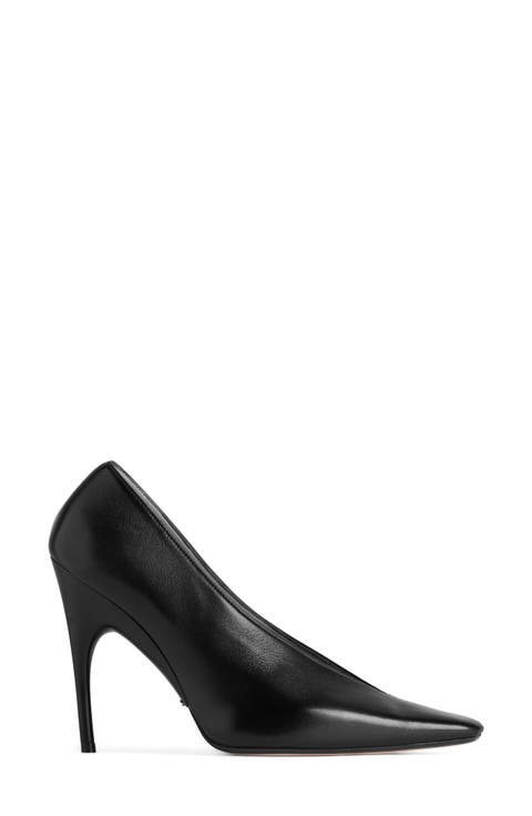 Duchesse Pointed Toe Pump (Women)