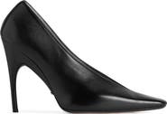 Balenciaga Duchesse Pointed Toe Pump