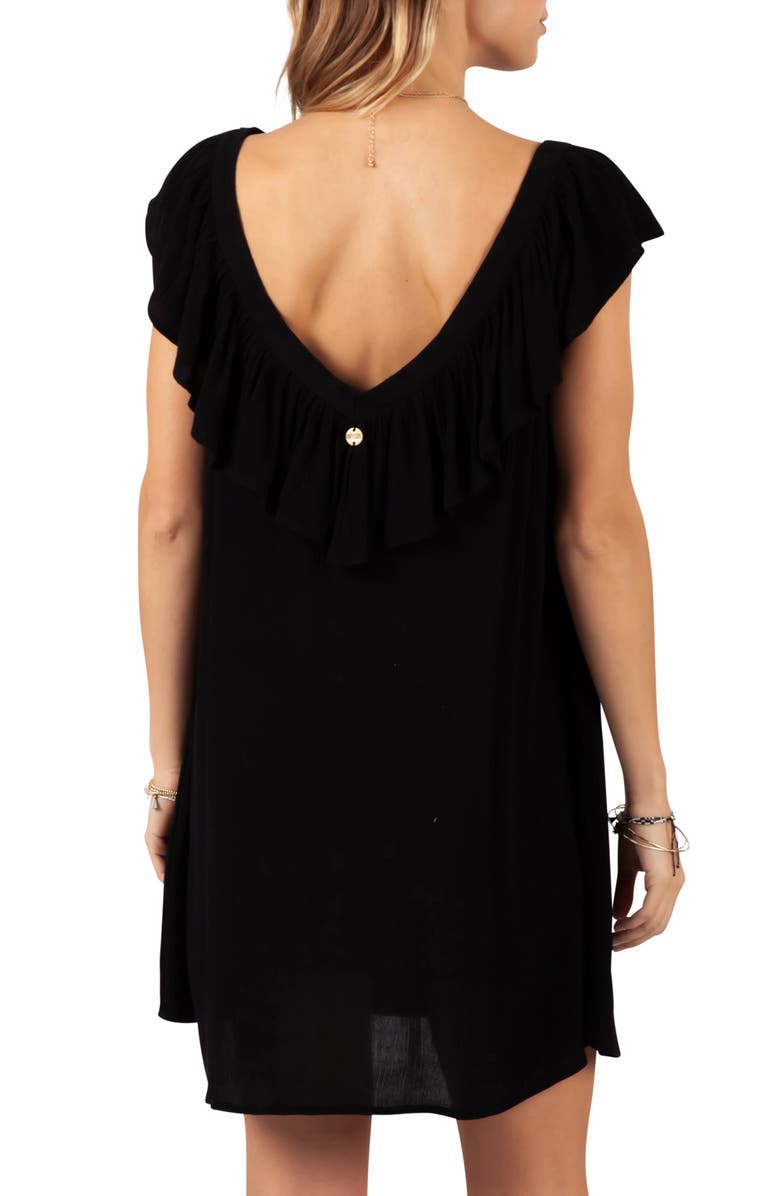 Rip Curl Classic Surf Cover-Up Dress, Alternate, color,