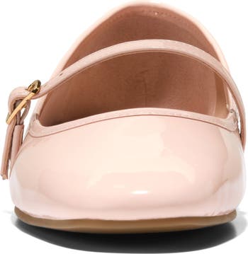 Cole Haan Yelena Mary Jane Patent Ballet Flat (Women