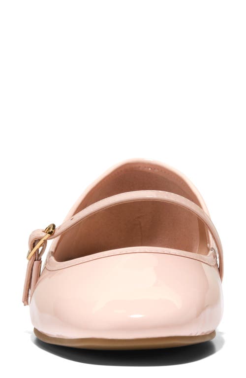 Cole Haan Yelena Mary Jane Patent Ballet Flat