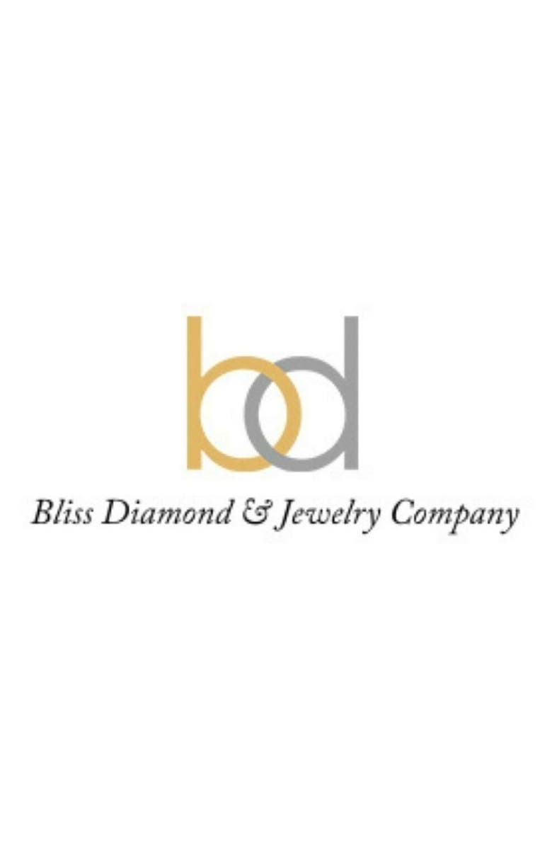Bliss Diamond 1ct Diamond Cross Pendant 14K Gold (1 inch tall) Lab Grown, Alternate, color,