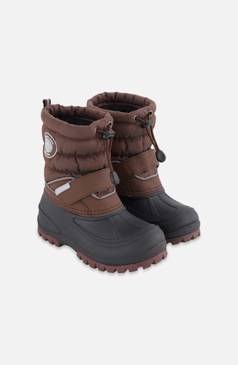 Kids Gender Inclusive Winter Boots