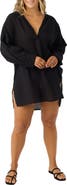 O'Neill Belizin Long Sleeve Cover-Up Tunic
