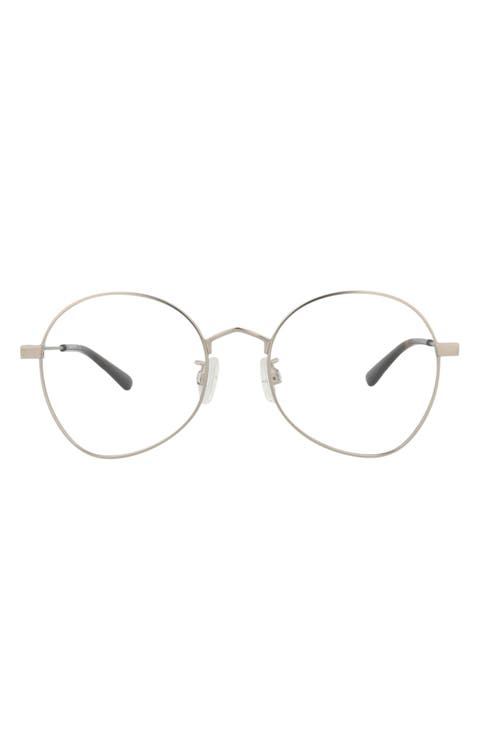 52mm Round Optical Frames
