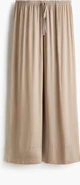 H&M Wide Drawstring Trousers