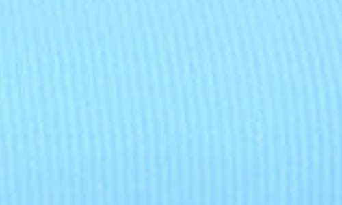 L*SPACE LSPACE HAZEL RIBBED BIKINI TOP