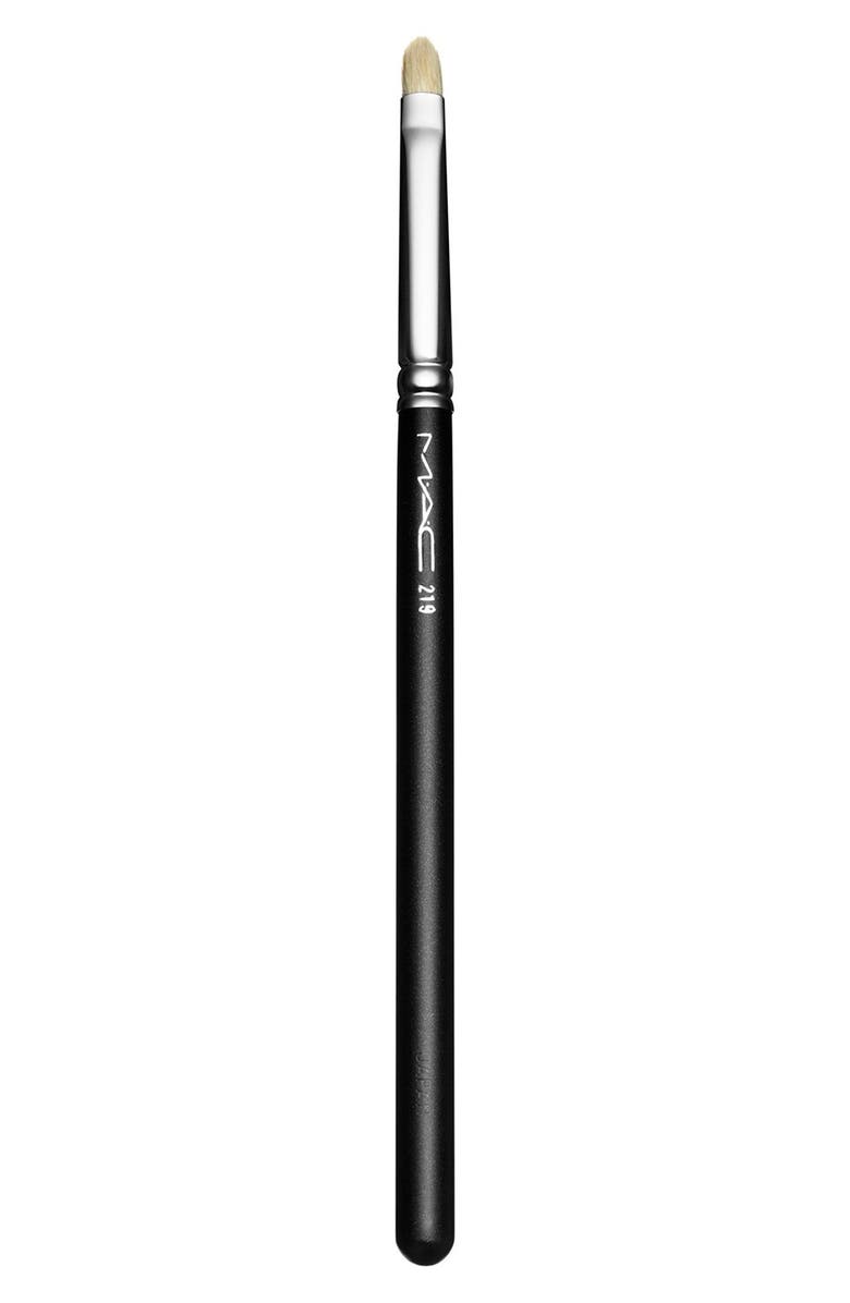 MAC Cosmetics MAC 219 Pencil Brush, Main, color,