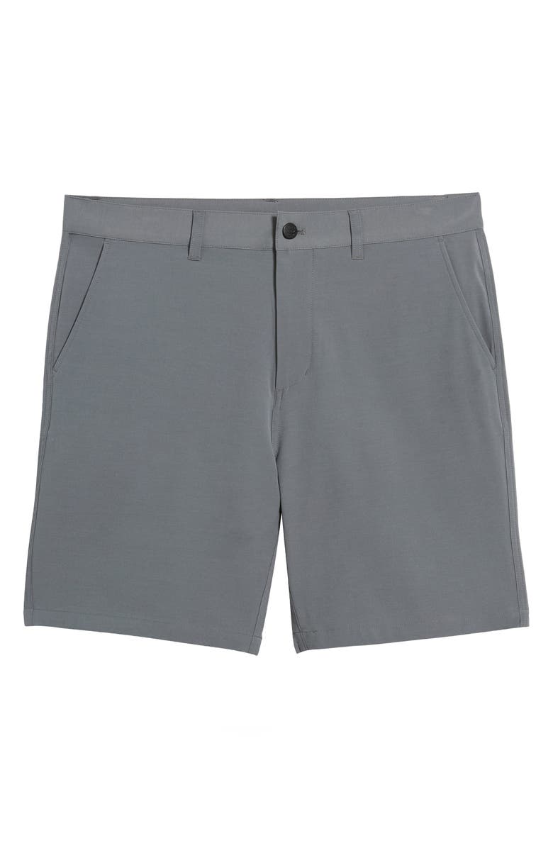 Free Fly Tradewind Shorts, Alternate, color, Smoke