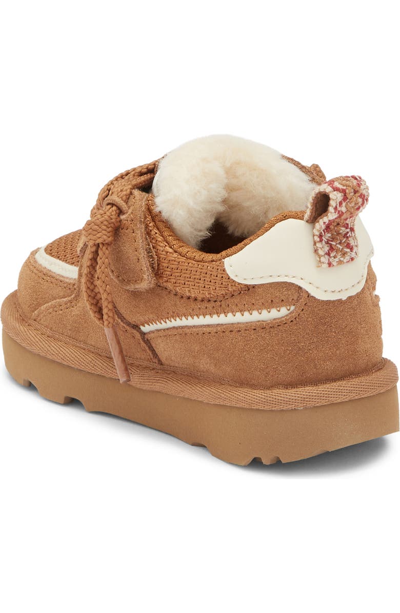 UGG<sup>®</sup> Kids' Sungazer Sneaker, Alternate, color, Chestnut
