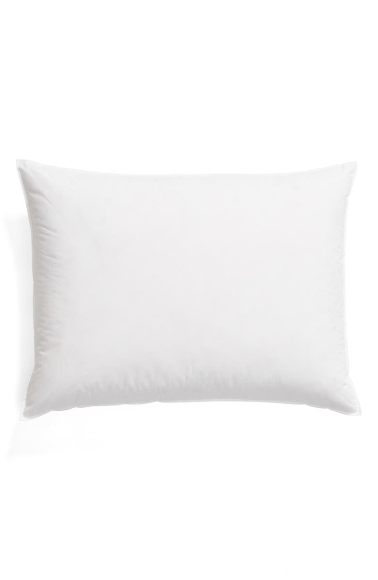 Matouk Montreux Pillow, Main, color, Firm