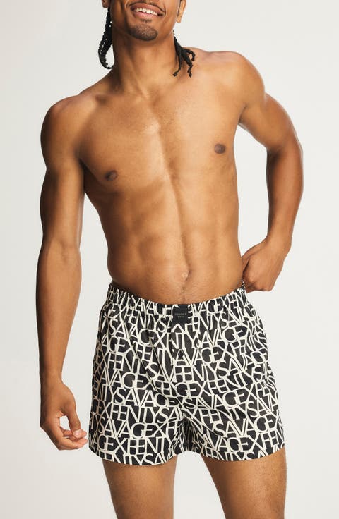 Savage X Satin Boxers