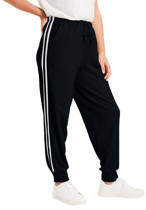 French Terry Jogger (Plus Available)
