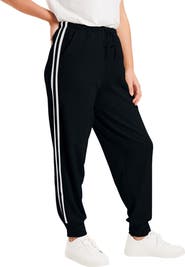June + Vie French Terry Jogger
