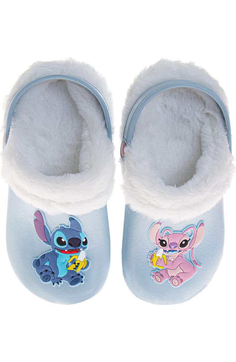 Disney Lilo & Stitch Clog Little Kid, Main, color, Light Blue