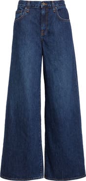 TWP Tiny Dancer High Waist Wide Leg Jeans