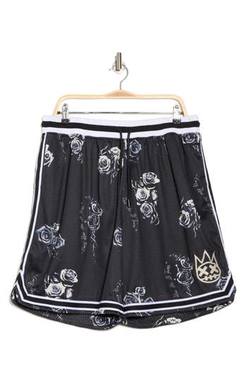 Cult Of Individuality Mesh Shorts