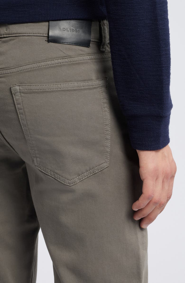 DL1961 Russell Slim Straight Leg Knit Pants, Alternate, color, 