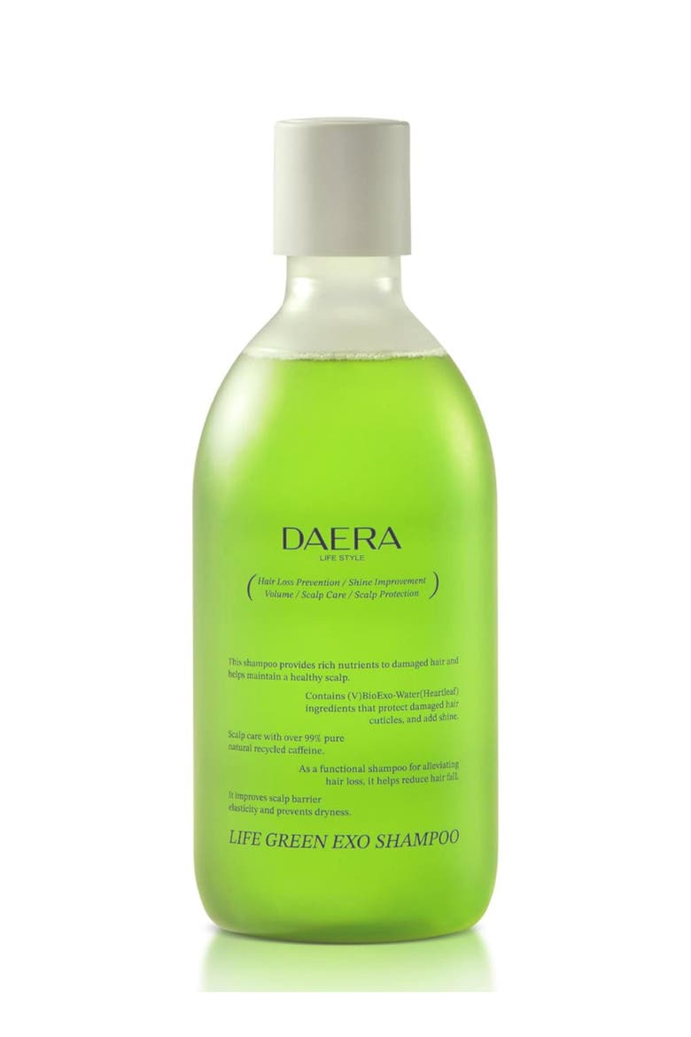 Volumizing Shampoo for thinning hair Women Men Daily Hair Loss Care  10.24 fl oz, Main, color, Green