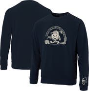 AHEAD Men's Ahead Blue 2024 WM Phoenix Open Sandlake Pullover Sweatshirt