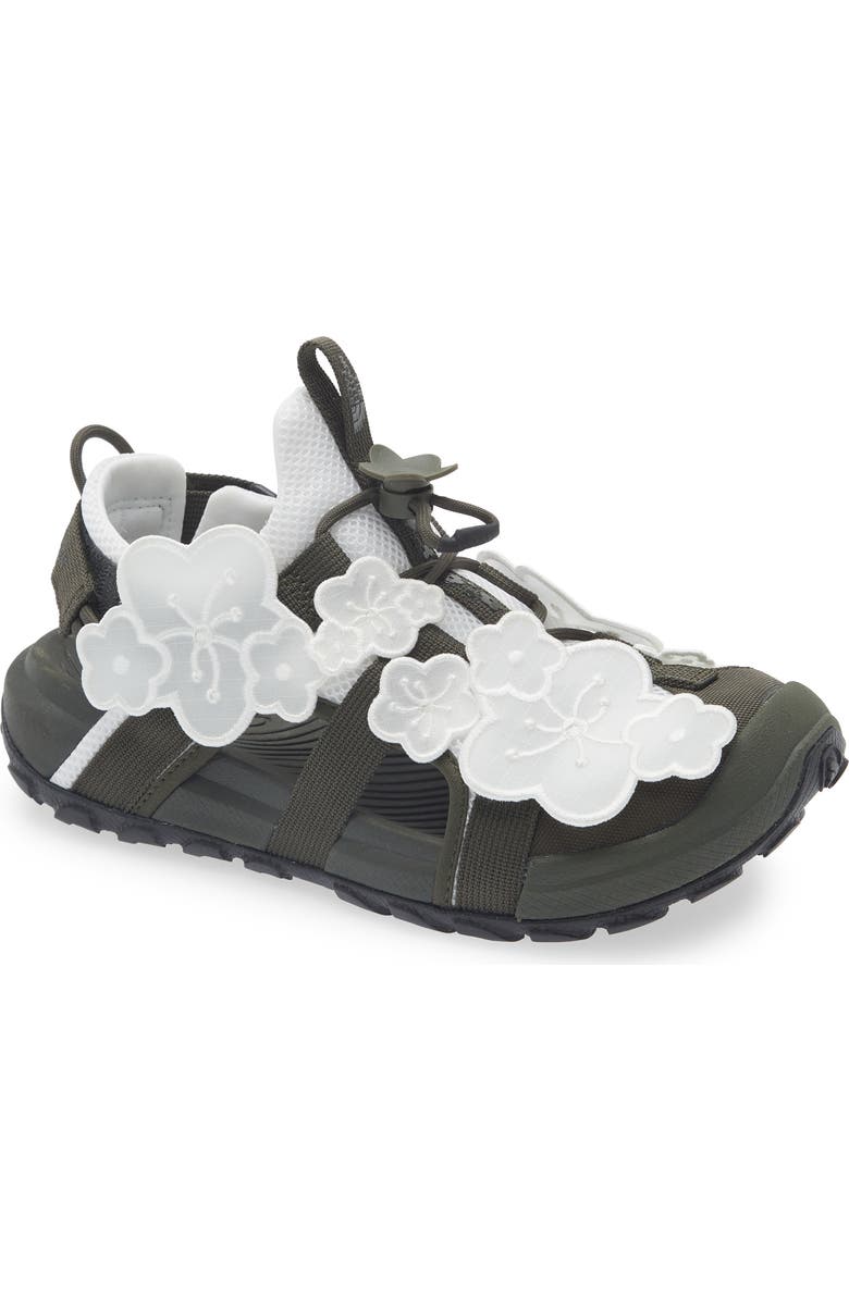 Cecilie Bahnsen x The North Face Sandal, Main, color,