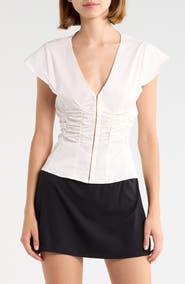 Princess Polly Basecamp Jersey Skort