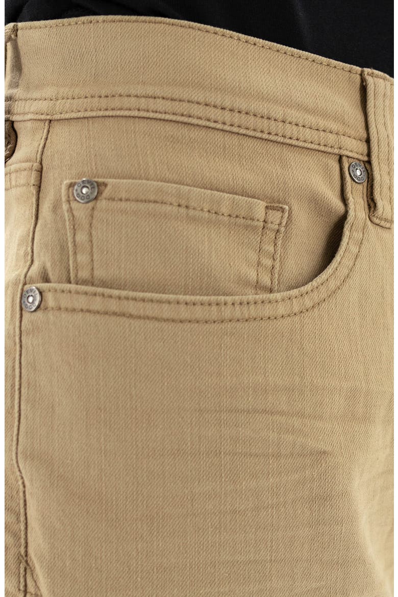 Athletic Fit Jeans, Alternate, color, WHEAT
