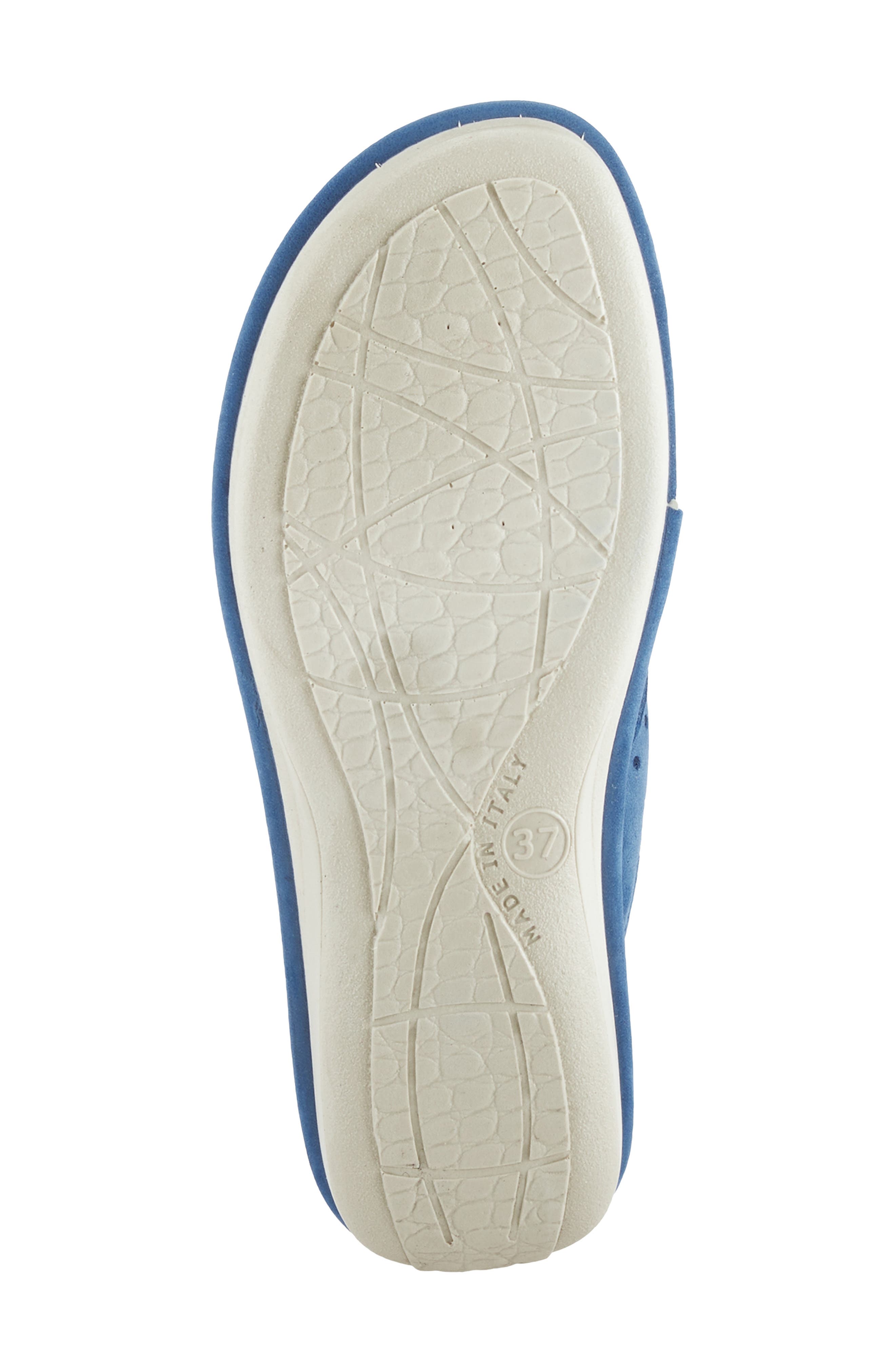 Flexus by Spring Step Pascalle Wedge Sandal, Alternate, color, 