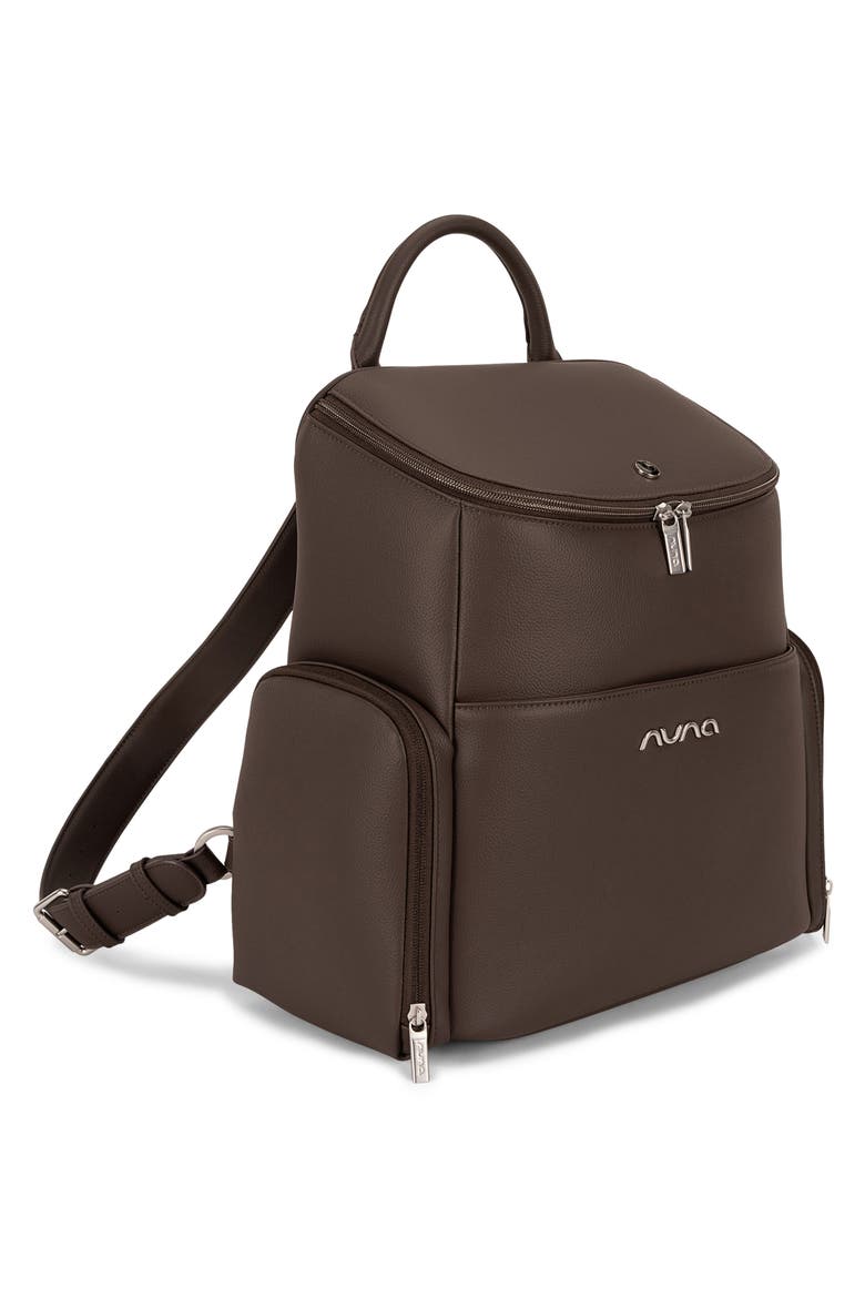 x BMW Essential Diaper Bag, Alternate, color, DARK BROWN