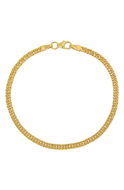 14K Gold Chain Bracelet (Nordstrom Exclusive)