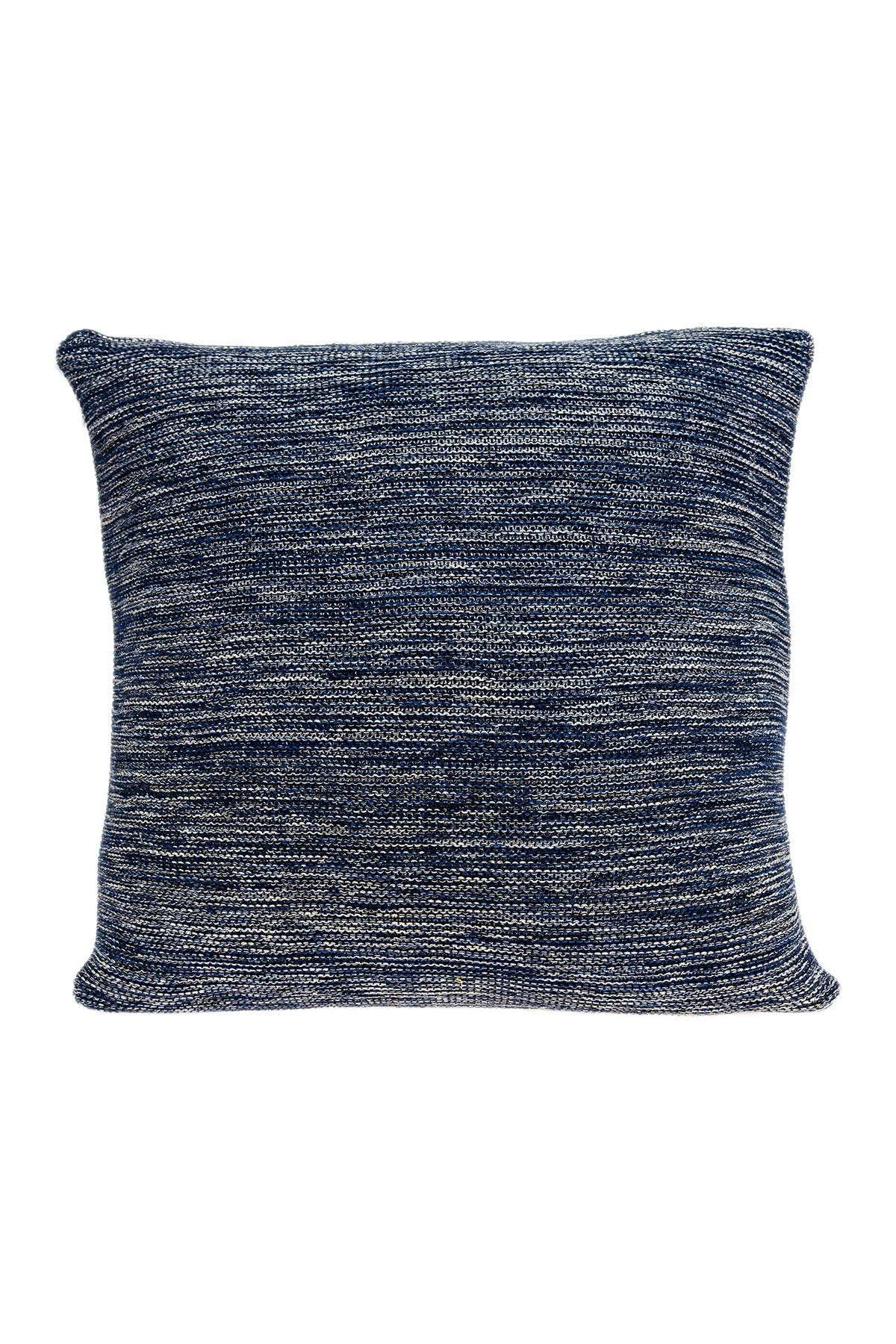 Caliga Transitional Pillow - 20" x 20" - Blue
