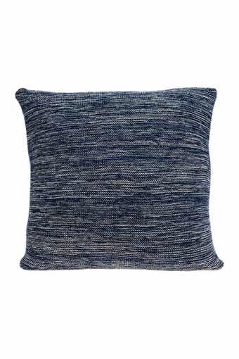 Caliga Transitional Pillow - 20" x 20" - Blue