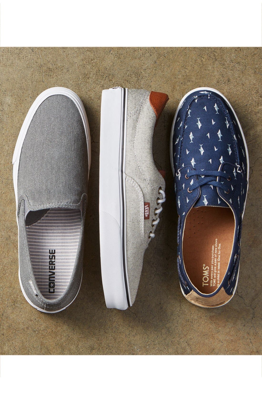 TOMS Culver Boat Shoe, Main, color, 