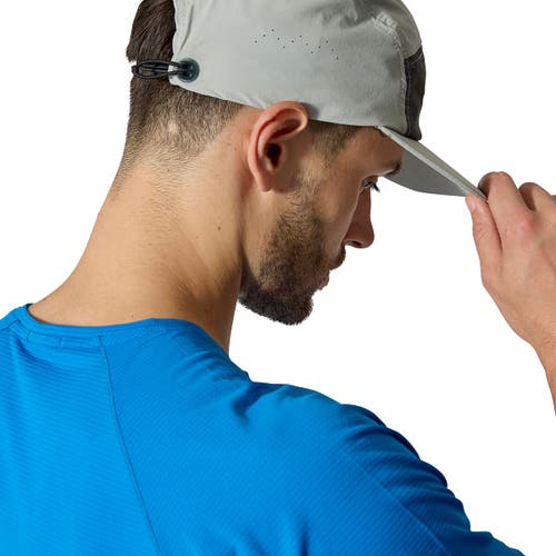 Rab Talus 5-panel Cap In Gray