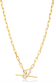 Mazin Jewels Vault Necklace
