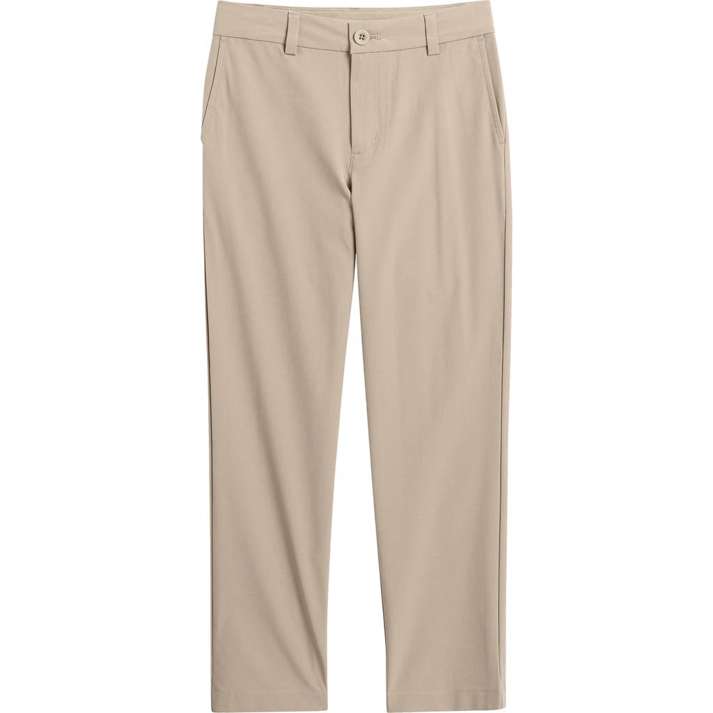 Vineyard Vines Boys' Performance Breaker Pants - Little Kid, Big Kid In Khaki