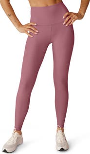 Beyond Yoga Caught in the Midi High Waist Leggings